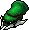 Green Scarab